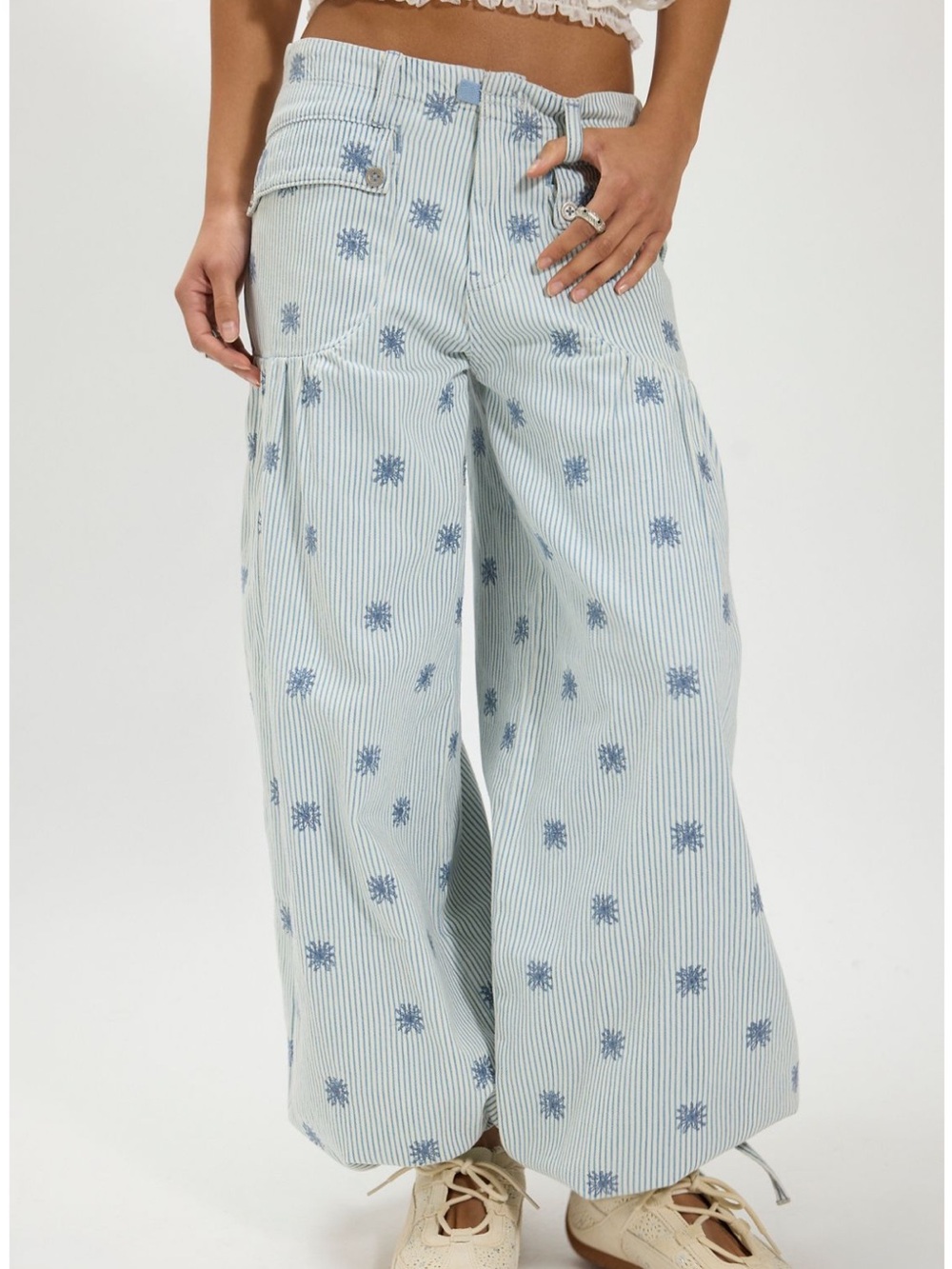Free People Lotus Jeans